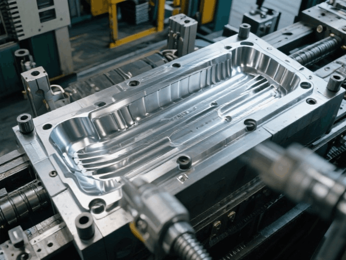 Bumper Mold