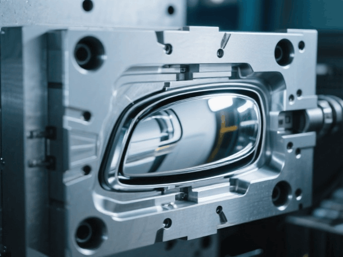 Automotive Exterior Mirror Mold