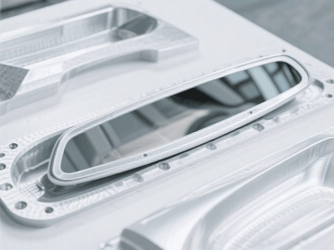 Automotive Interior Mirror Mold